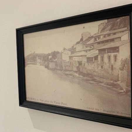 Magnifique Appartement Beziers Centre Historique Avec Parking מראה חיצוני תמונה