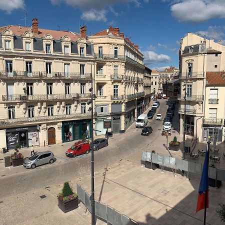Magnifique Appartement Beziers Centre Historique Avec Parking מראה חיצוני תמונה