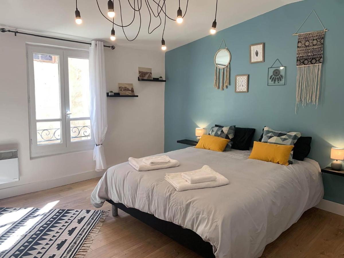 Magnifique Appartement Beziers Centre Historique Avec Parking מראה חיצוני תמונה