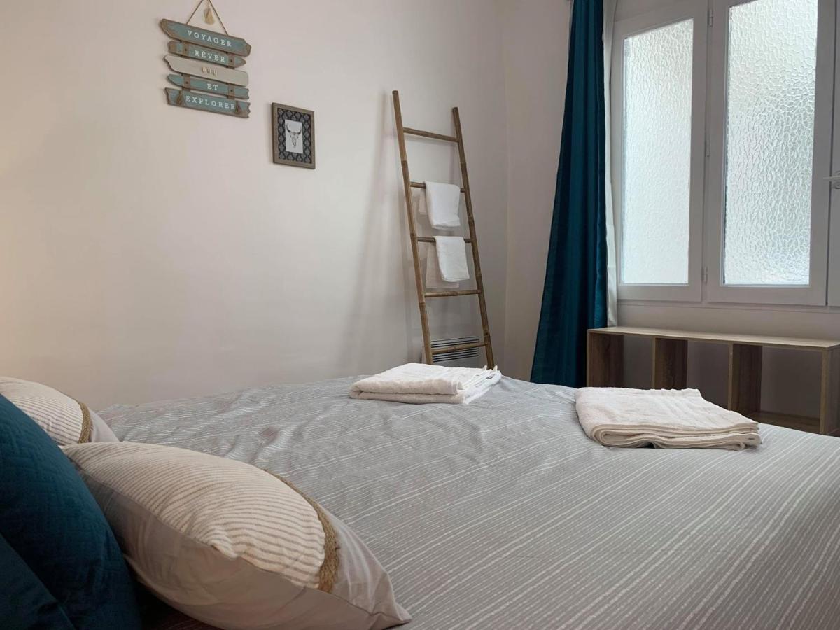 Magnifique Appartement Beziers Centre Historique Avec Parking מראה חיצוני תמונה