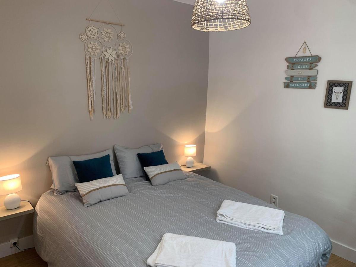 Magnifique Appartement Beziers Centre Historique Avec Parking מראה חיצוני תמונה