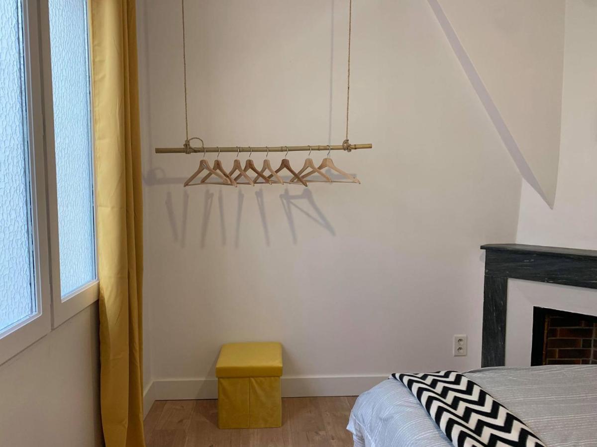 Magnifique Appartement Beziers Centre Historique Avec Parking מראה חיצוני תמונה
