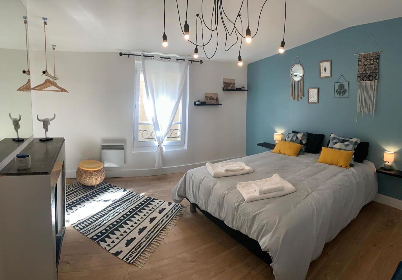 Magnifique Appartement Beziers Centre Historique Avec Parking מראה חיצוני תמונה