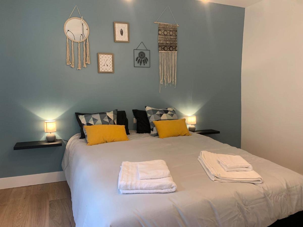 Magnifique Appartement Beziers Centre Historique Avec Parking מראה חיצוני תמונה