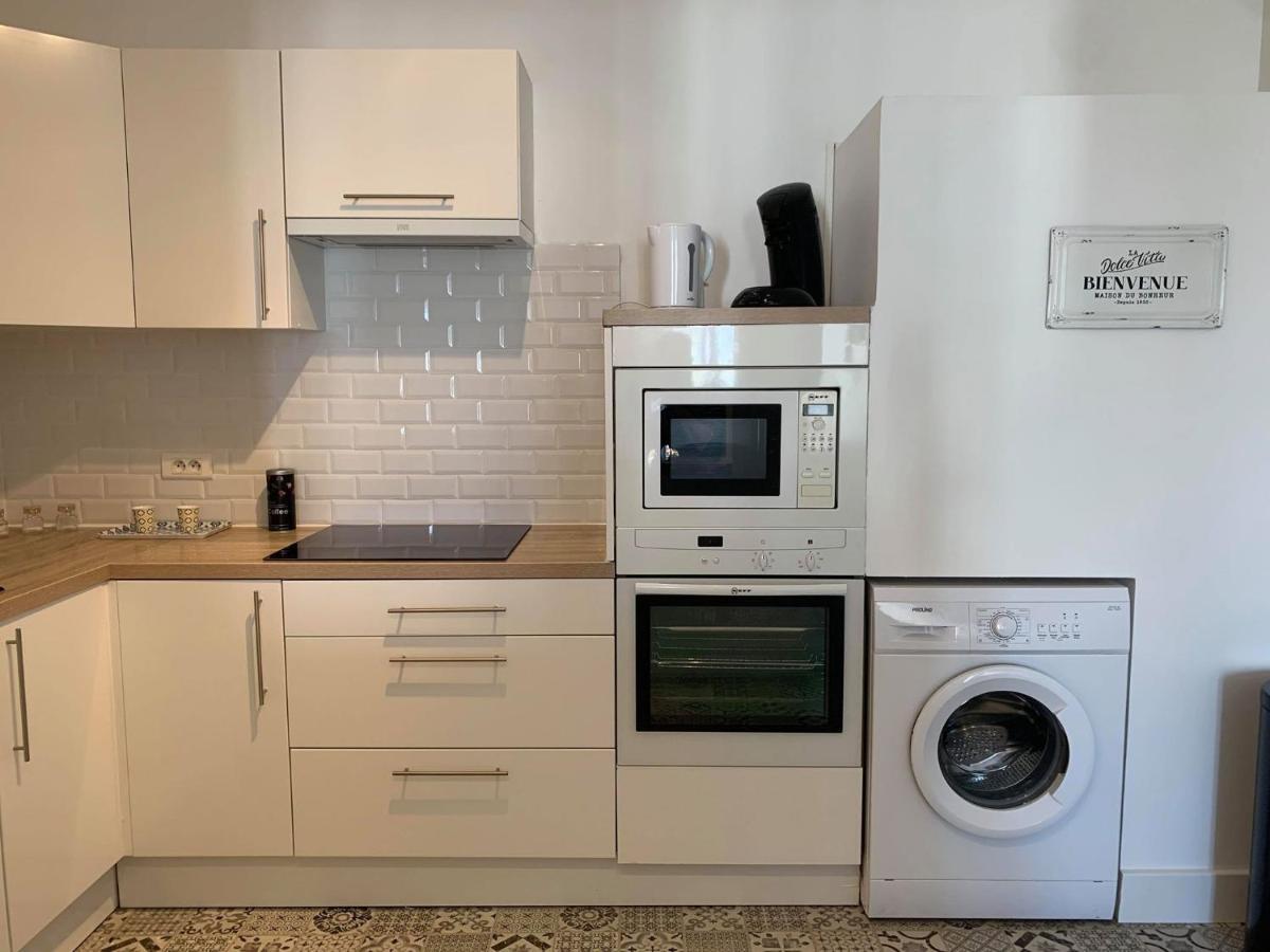 Magnifique Appartement Beziers Centre Historique Avec Parking מראה חיצוני תמונה
