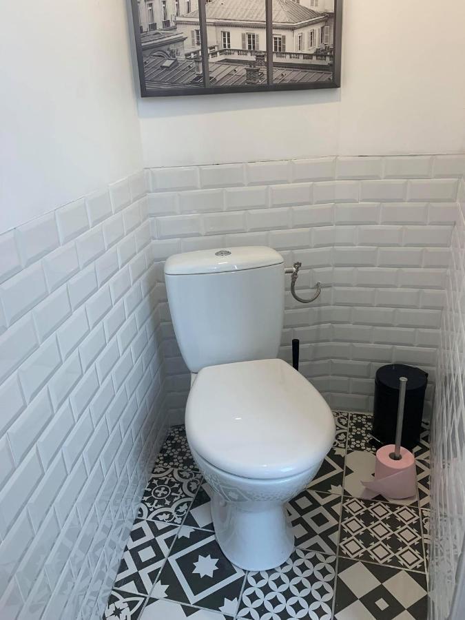 Magnifique Appartement Beziers Centre Historique Avec Parking מראה חיצוני תמונה
